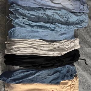 Assorted women’s clothes xs-small